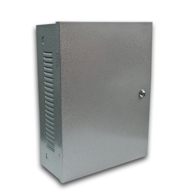 SB1625  12"x16"x5" Wall Mount Electrical Locking Enclosure